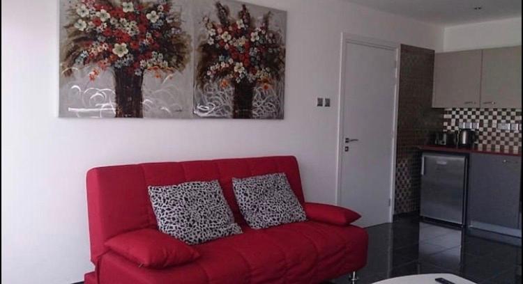 Ayia Napa Luxury Apartment Agia Napa Exterior foto