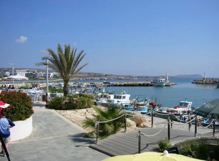 Ayia Napa Luxury Apartment Agia Napa Exterior foto