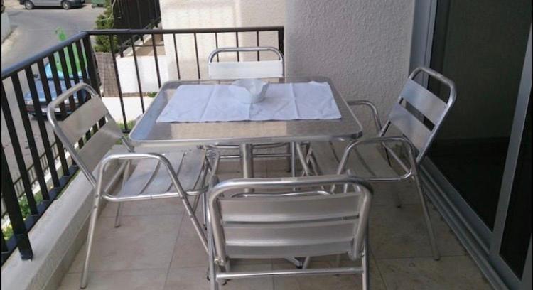 Ayia Napa Luxury Apartment Agia Napa Exterior foto