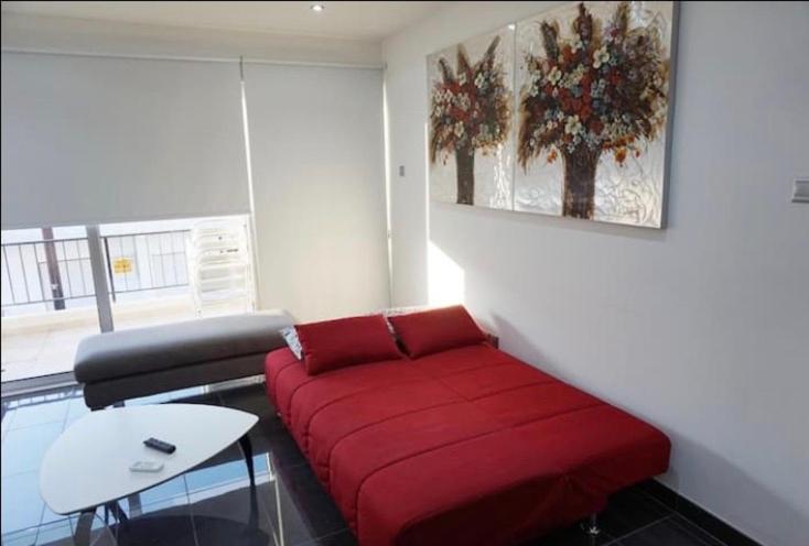 Ayia Napa Luxury Apartment Agia Napa Exterior foto