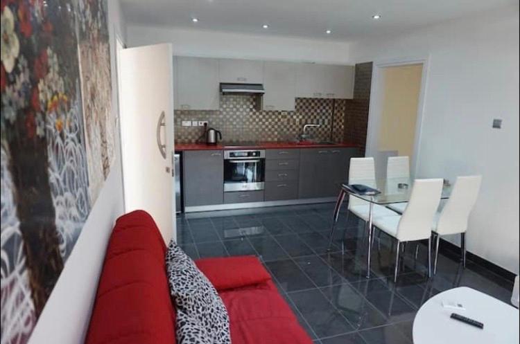 Ayia Napa Luxury Apartment Agia Napa Exterior foto