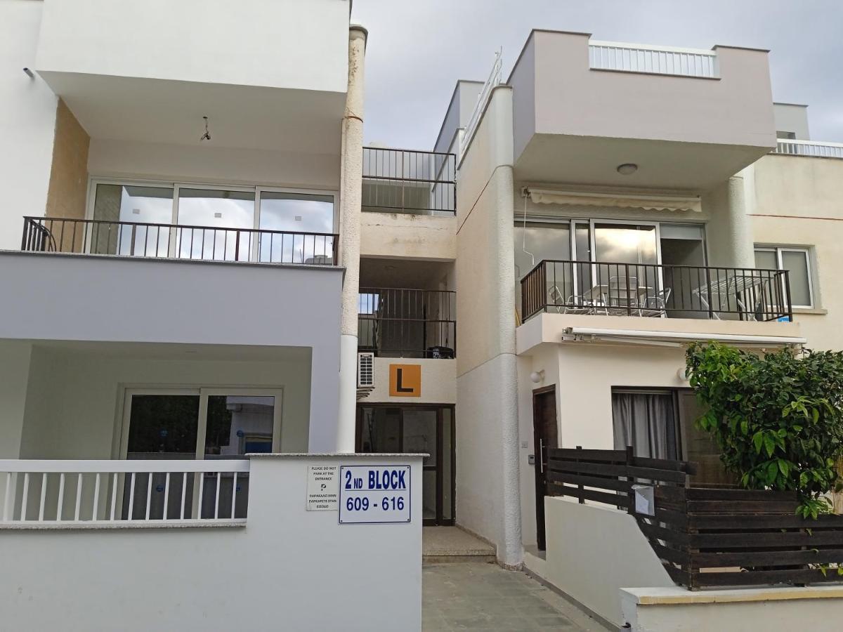 Ayia Napa Luxury Apartment Agia Napa Exterior foto